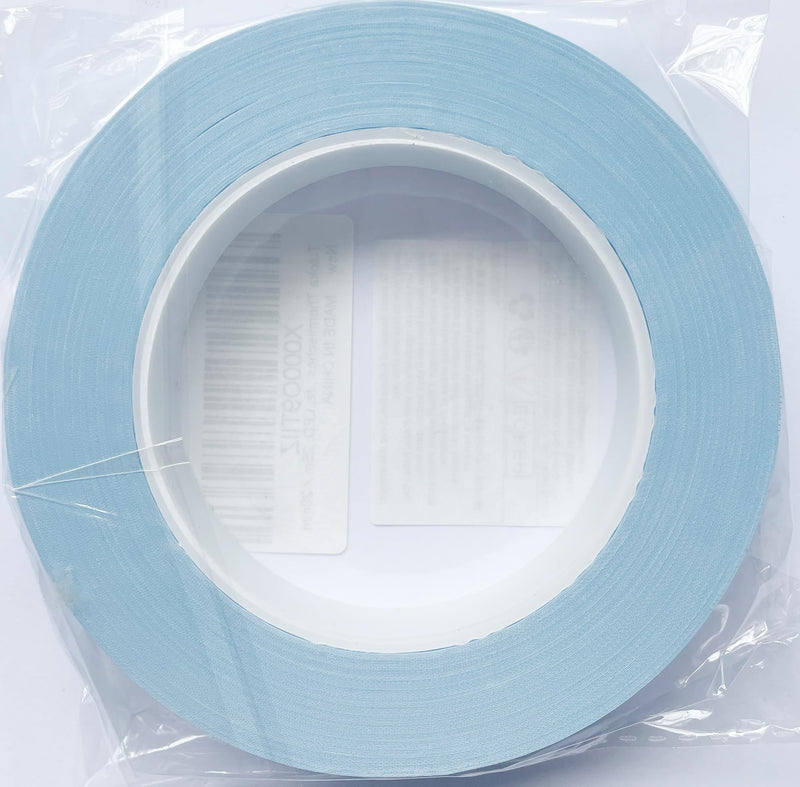 Tuloka Thermal Adhesive Tape Conductive Double Sided Cooling Tape for Integrated Circuit Heatsink Chipset LED 25m x 20mm