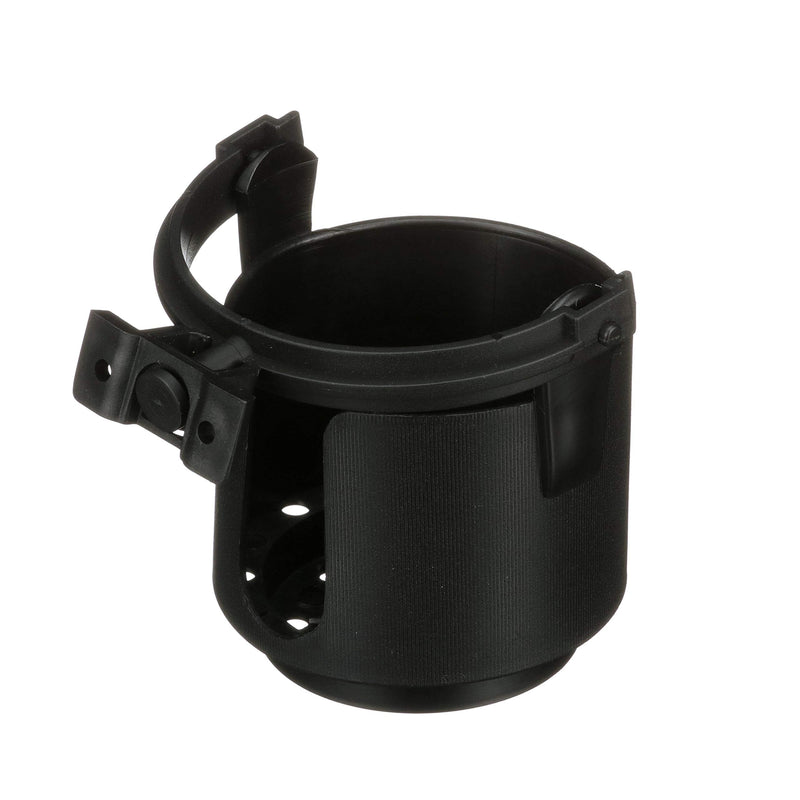 Attwood Gimbal Mounted Cup and Drink Holder Black One Size