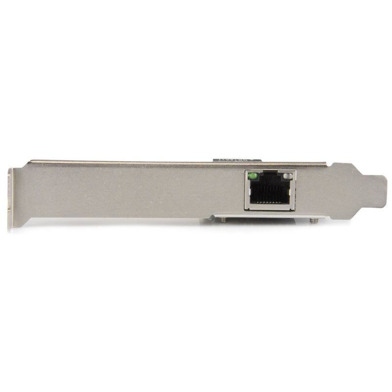 StarTech.com 1-Port Gigabit Ethernet Network Card - PCI Express, Intel I210 NIC - Single Port PCIe Network Adapter Card with Intel Chipset (ST1000SPEXI) 1 Port