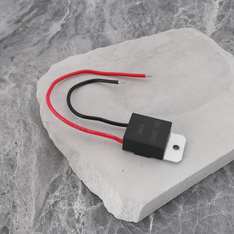 EMSea 1PC 230V 20A Soft Start Module Power Tools Soft Start Switch Accessories Suitable for Various Motors Lighting Devices Power Supply Devices
