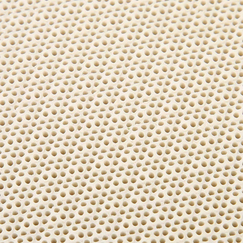 Ceramic soldering plate, plate ceramic tiles fireproof welded plate jewelry processing tools gold tools jewelry accessories jewelry heating color printing drying