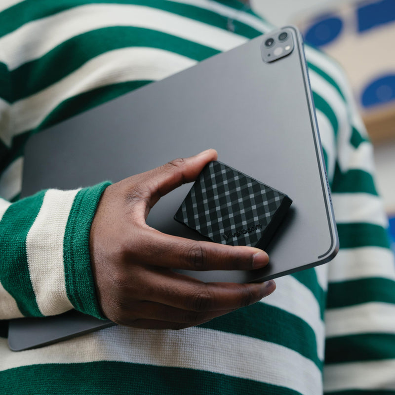 Verbatim 512GB Store 'n’ Go Mini External Solid State Drive USB 3.2 Gen 1 USB-C Connection - Diamond Black 512 GB