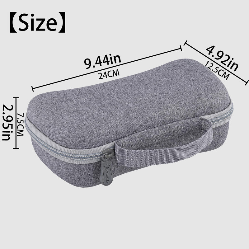 Aenllosi Hard Carrying Case Compatible with GameSir G8 Galileo Mobile Gaming Controller,GameSir Phone Controller Organizer.(Case Only)