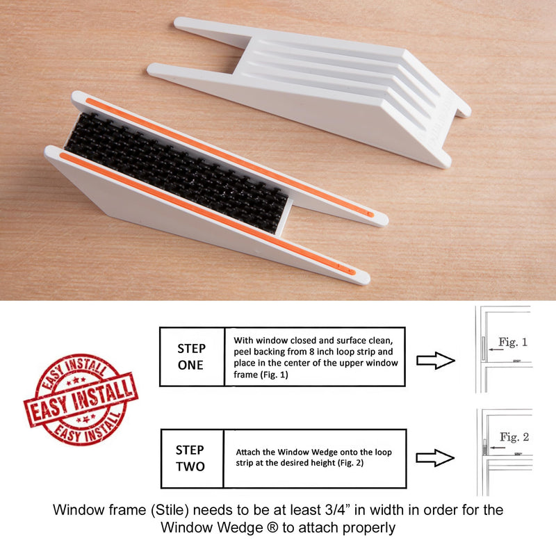 Child Safety Window Stopper, 5 Pack
