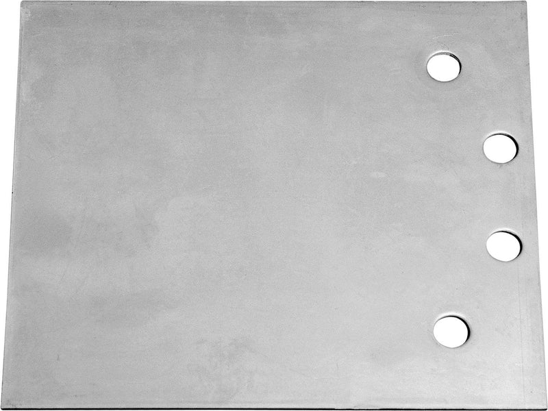 Champion Chisel, Replacement Floor Scraper Blade, Fits SDS Max, Spline, or 3/4" Hex Demo Shank Systems, 2mm thick - BLADE ONLY