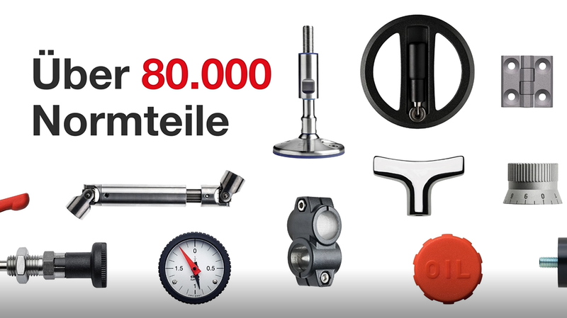 Ganter Normelemente Adjustable clamping lever with threaded bushing, GN 300-108-M12-SW, bushing burnished steel, handle die-cast zinc, black, plastic-coated, pack of 1 Handle length: 108mm; Thread: M12