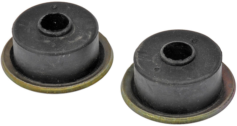 Dorman 905-499 Front Upper Shock Mount Insulator Compatible with Select Models, 2 Pack