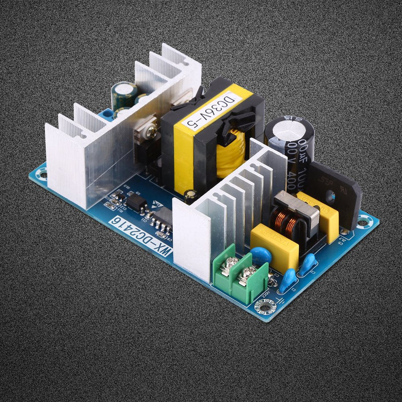 5-6.5A AC 100V-240V to DC 36V Transformer Switching Power Supply Board Module