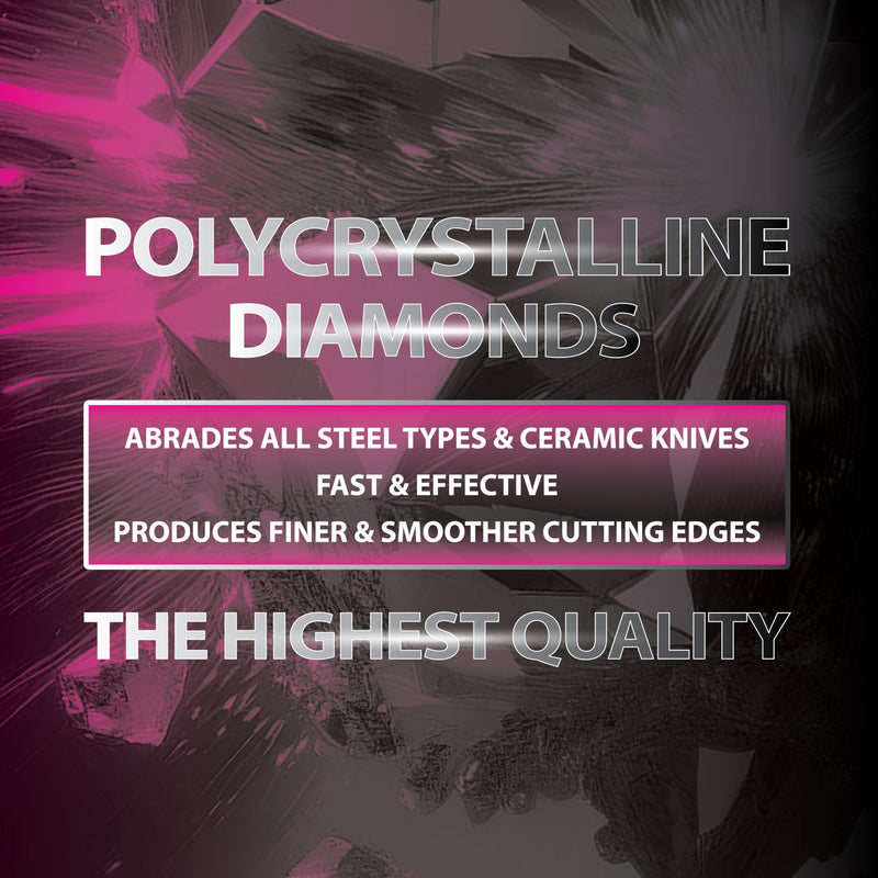 Jende 4 Micron Poly Diamond Knife Stropping Emulsion 25ml- Stropping emulsion