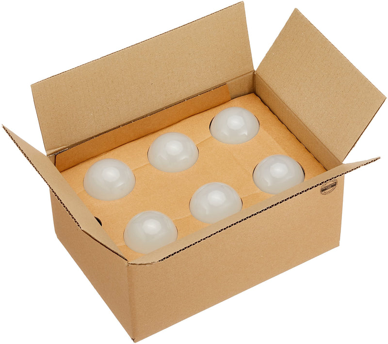 Amazon Basics E27 LED Bulb 2-6 pcs (pack of 1) 13w Warm White