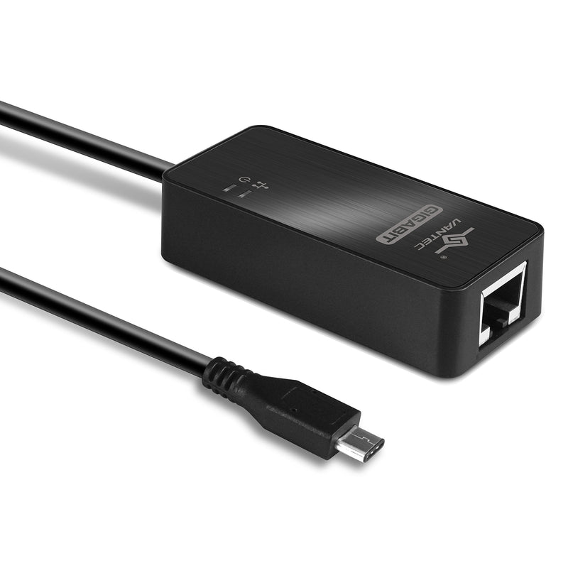 VLink USB-C Gigabit Ethernet Adapter (CB-CU300GNA) USB-C to Gigabit Ethernet