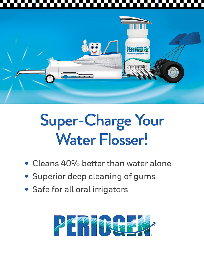 Periogen Oral Rinse - Travel Packets