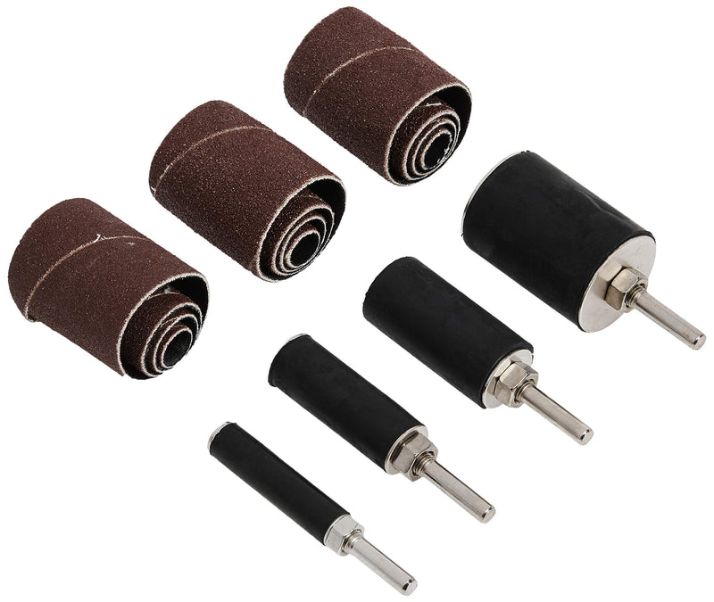 Woodstock D3292 Drum Sanding Kit, 16-Piece