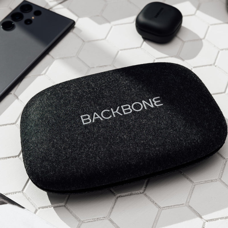 Backbone One Carrying Case - Protect your Backbone One in style, at home or on The move Black