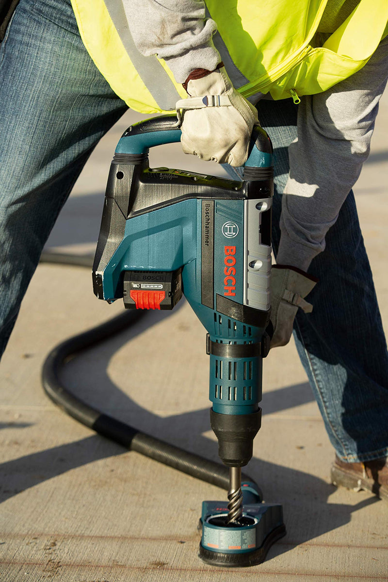 Bosch HCFC5005 3/8 in. x 8 in. x 13 in. SDS-max® Speed Xtreme™ Rotary Hammer Bit 13" Length 3/8" Diameter