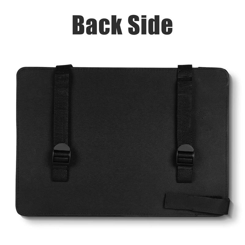 HotHat 16.9 inch Car Headrest Mount Strap Holder Suitable for Portable DVD Player