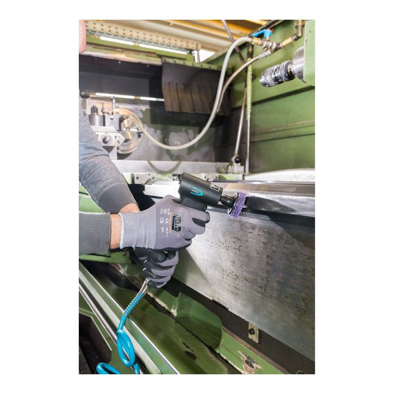 Hazet Eliminator Disc Set (Hard Version, Four Pieces) 9033-11-020/4 | 9033-11-020/4, sanding disc set, multi grinder