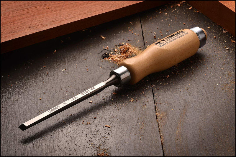 Narex Flat-Edge Chisel Width 14 mm