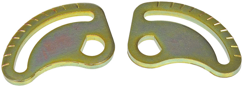 Dorman 13130 Front Upper Control Arm Camber Alignment Washers Compatible with Select Models, 2 Pack