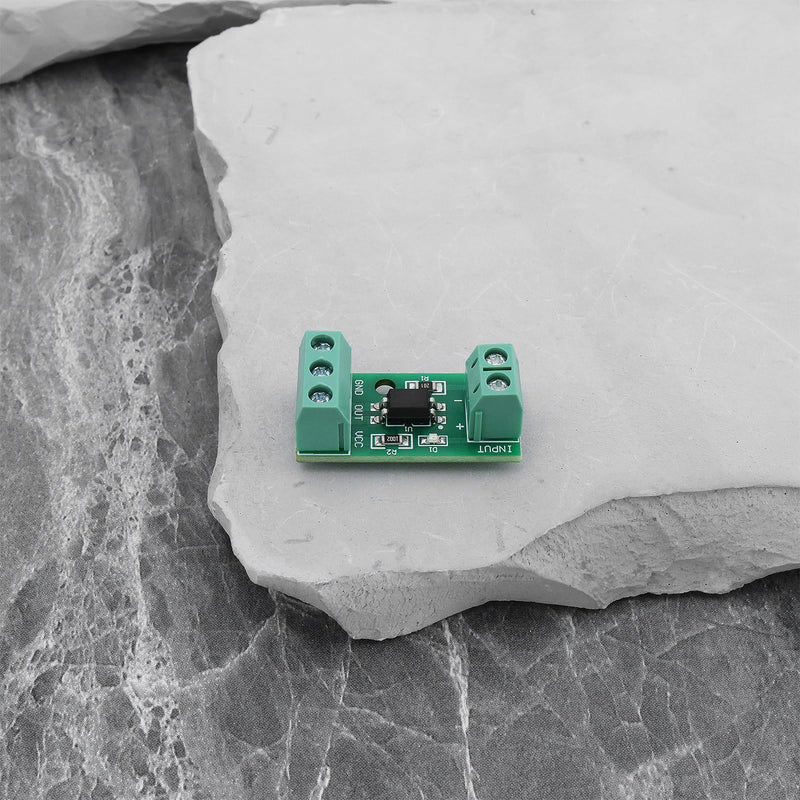 The Lord of the Tools 4 x 1-K PC817 3-5V Optocoupler Isolation Module Suitable for Photoelectric Isolator Signal Resolution