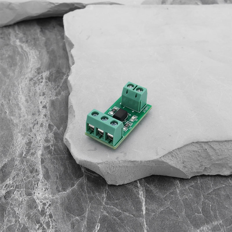 The Lord of the Tools 4X 1 Channel PC817 Optocoupler Isolation Module (3-5V) Suitable for Signal Isolation of Photoelectric Insulators