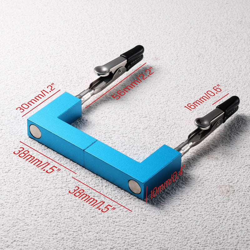 Magnetic Soldering Aids by SainSmart | Strong magnetic and flexible separate design, welding tool set for electric wire components
