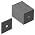 GBGS 20 Pack 3/8" Square Plate Washer,1/8" Thick