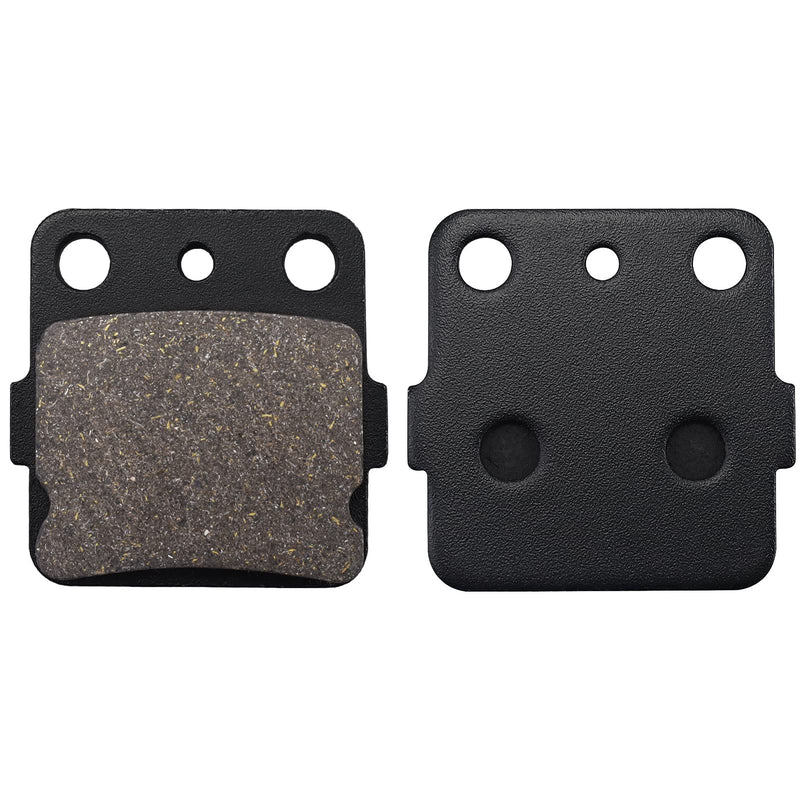 400ex Brake Pads For Honda TRX400X TRX 400X 2009-2014 / TRX400EX TRX 400EX Sportrax 400 2001-2008 / TRX400 EX Fourtrax 1999 2000 / TRX300EX Fourtrax 300 1993-2008 / TRX250X 1987-1992 Front and Rear 3 SET