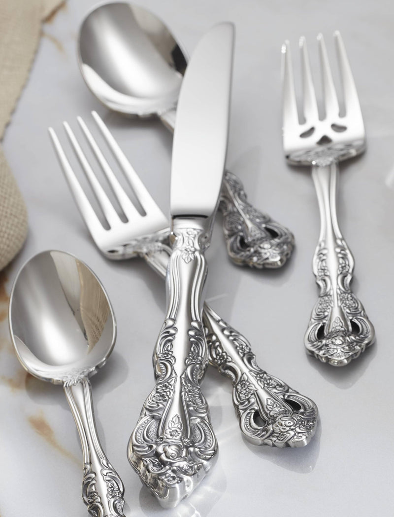 Oneida Michelangelo 2-Piece Cake Server Flatware Set 2-Piece Cake Set