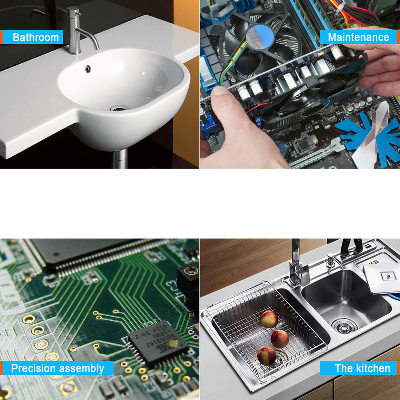 1920P HD Dual Lens Snake Inspection Endoscope, Pancellent Type C Endoscope, Scope Camera with 8 LED Lights for Android and iOS Smartphone, iPhone, iPad, Samsung (5M)