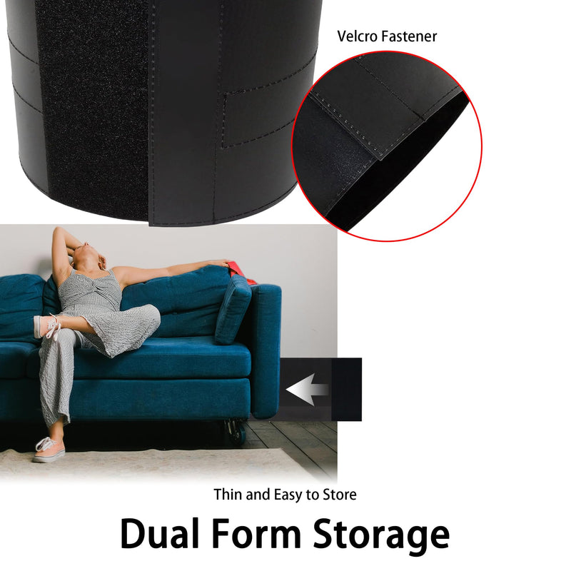 Astromania Flexible Dew Shield for Telescope Front Outer Diameter from 123mm - 142mm Diameter - Keep Dew Away and Gives You Clear observing for The Entire Night For Outer Diameter from 123mm - 142mm