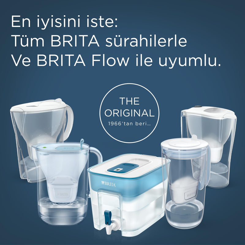 BRITA Maxtra Pro All-in-1 Replacement Filter 6; Altılı Pro Size