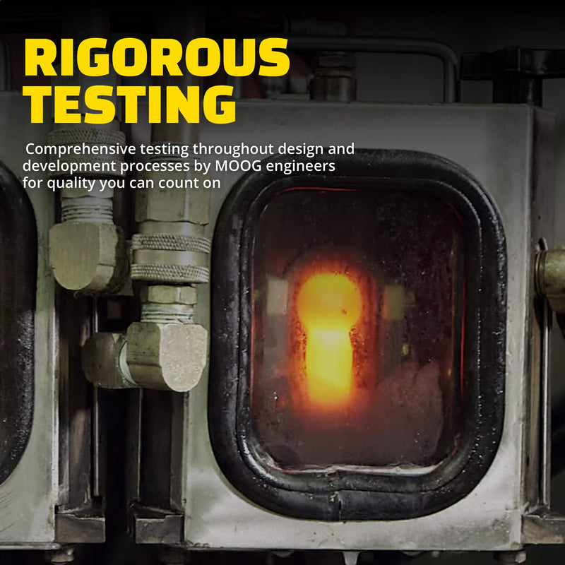 MOOG K201490 Suspension Stabilizer Bar Bushing Kit for Ford Mustang