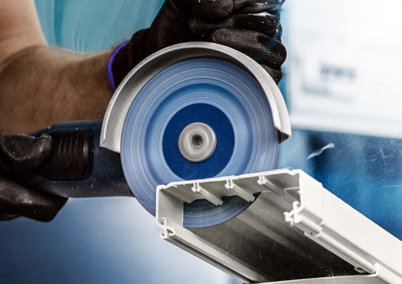Bosch Accessories 1x Expert Carbide Multi Wheel cutting discs (for hardwood, Ø 115 mm, accessories for small angle grinders) M14 New version 1 piece