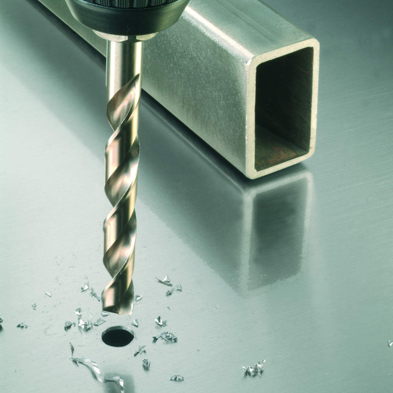 Bosch DIY Metal Drill Bit HSS-G Polished Diameter 13 mm