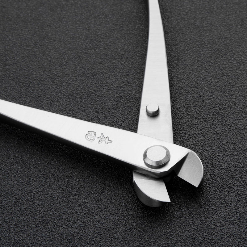 Professional Grade Wire Cutter Bonsai Tools 4Cr13MoV Alloy Steel 180 Mm