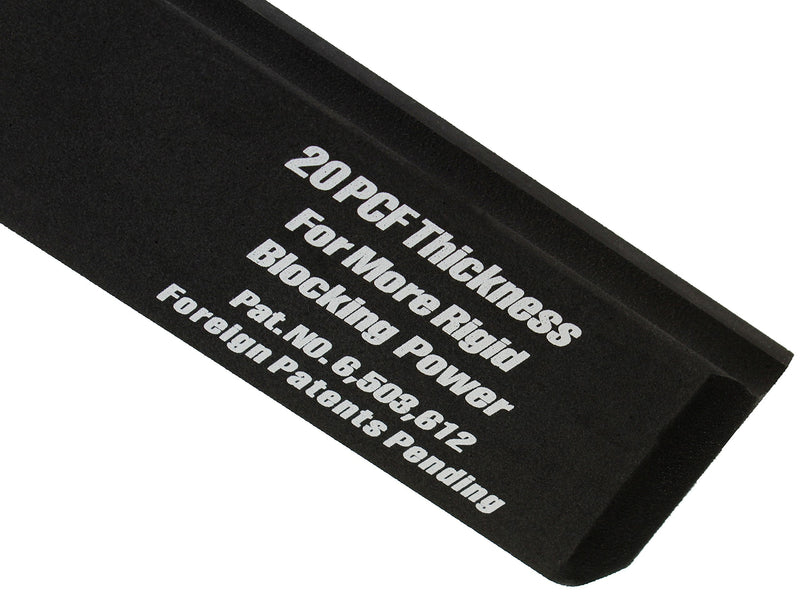 Dura-Block AF4410 Black Marine Sanding Block