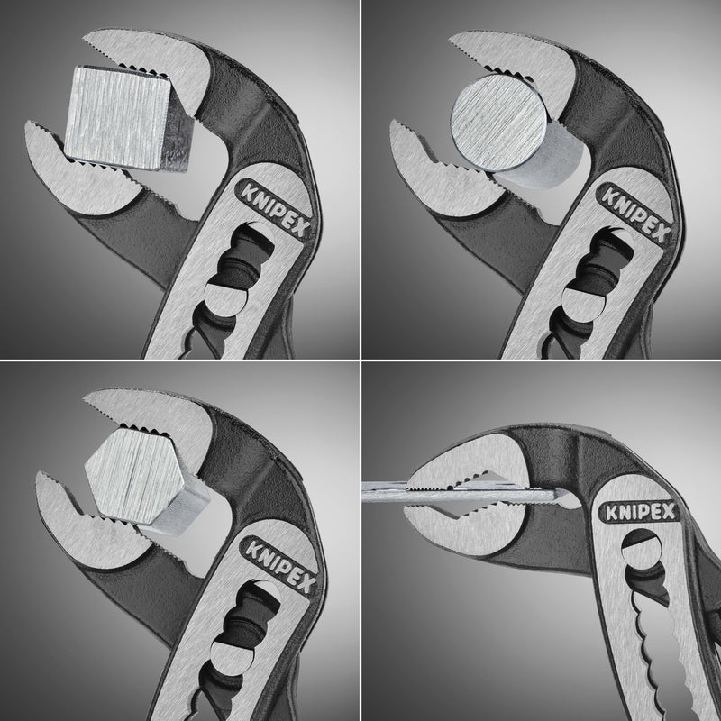 KNIPEX 88 02 250 SBA Comfort Grip Alligator Pliers