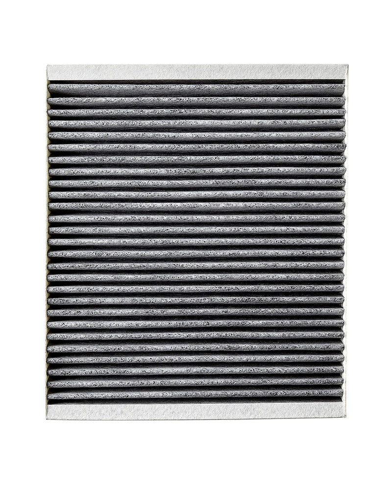 Spearhead Odor Defense Breathe Easy AC & Heater Cabin Filter, Fits Like OEM, Up to 25% Longer Lasting w/Activated Carbon (BE-966) BE-966 1-Pack