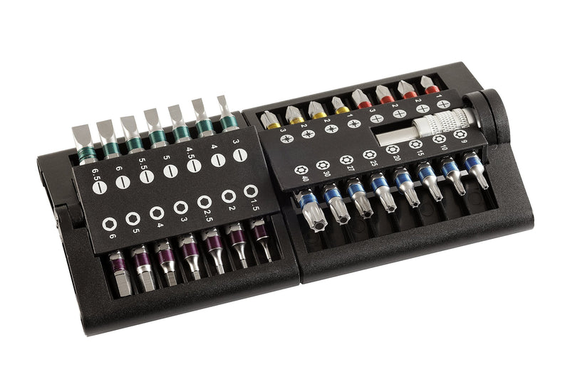 kwb 107100 Bit Set 31-Piece