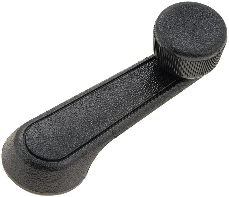 Dorman 76982 Window Crank Handle Compatible with Select Toyota Models, Black 1 Count (Pack of 1)