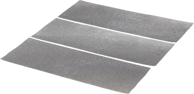 KOTARBAU® set of 20 sanding grids for plasterboard sanders for sanding drywall 120 20