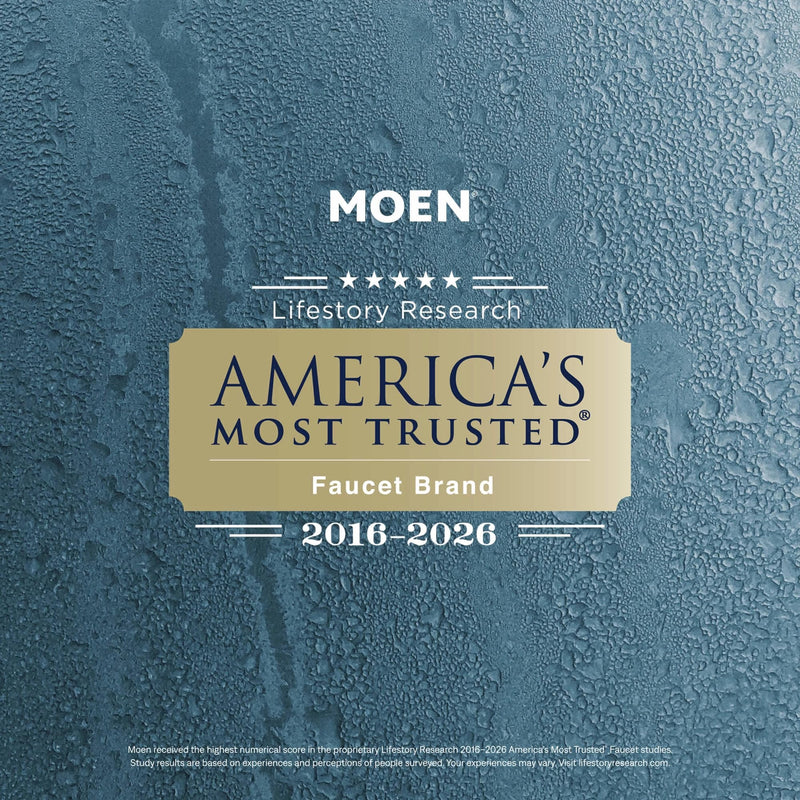 Moen Attune Dual Shower Head with Handheld Sprayer Combo, 6 Handheld Spray Settings & 8 Function Shower Head, Chrome Finish, 218C0