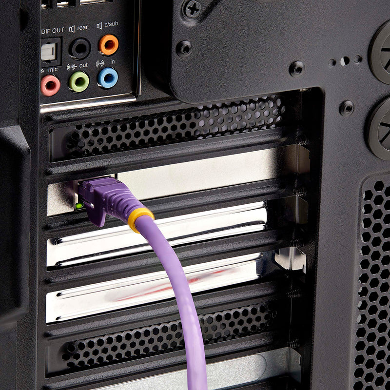 StarTech.com 1-Port Gigabit PCIe Network Adapter Card, PCI Express LAN Card, NIC, Realtek RTL8111H, TAA Compliant
