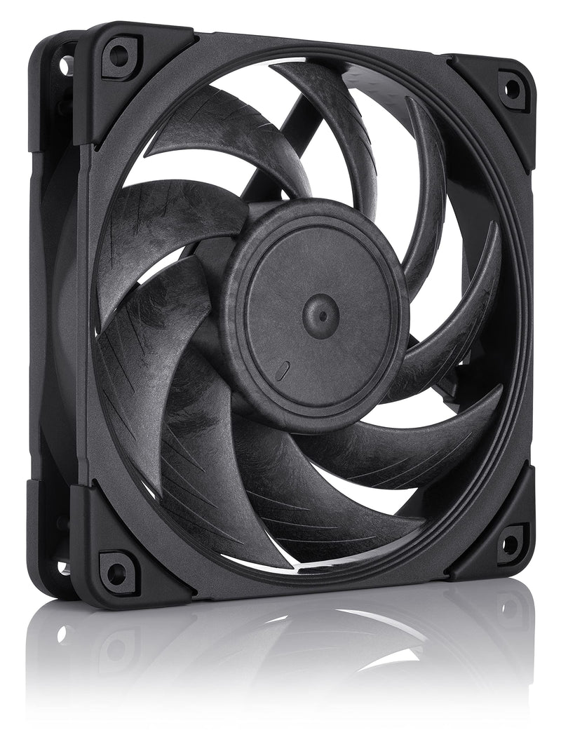 Noctua NF-A12x25 PWM chromax.Black.swap, Premium Quiet Fan, 4-Pin (120mm, Black) Einzelpack Single