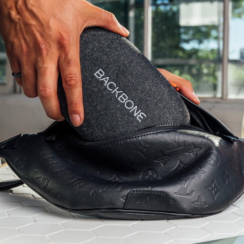 Backbone One Carrying Case - Protect your Backbone One in style, at home or on The move Black