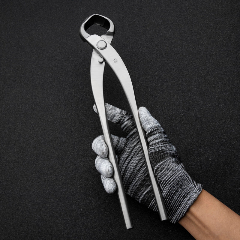 tianbonsai Bonsai Tools 290 Mm Knob Cutter Round Edge Cutter
