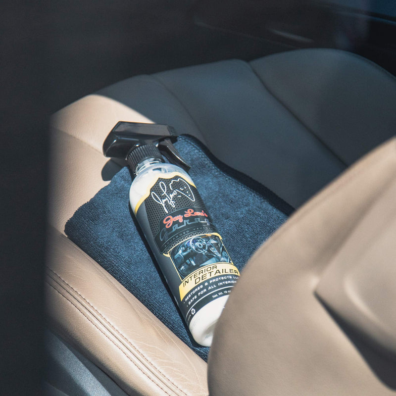 Jay Leno's Garage - Interior Detailer - UV Protectant (16 oz.)