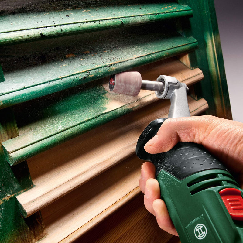 Bosch Home and Garden Bosch 30 mm conical sanding sleeve 120 grit