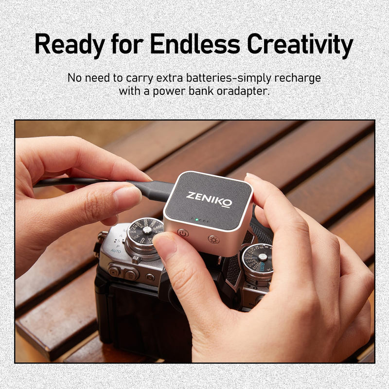 ZF08 Mini Camera Flash Speedlite - Aluminum Hot Shoe Flash with 5 Power Levels, CCT 6500K±200K, <3s Recycle，Continuous Flash, Compatible Sony/Canon/Nikon/Fuji/Olympus/Panasonic/Leica （Silver） ZF08 Silver